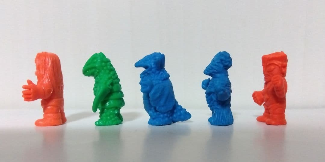 ウルトラ怪獣消しゴム 第11弾 20体セット