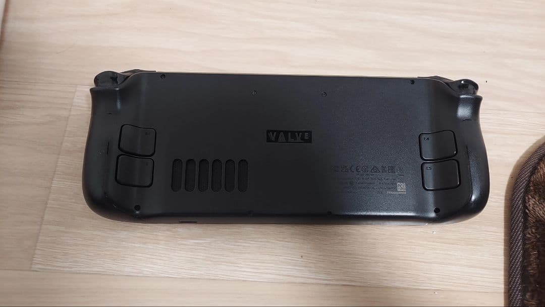 その他 Steam Deck