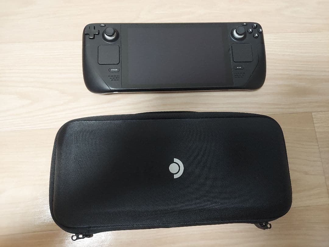 その他 Steam Deck