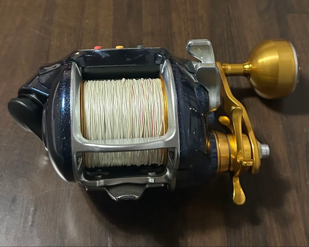 SHIMANO シマノ 電動丸 ビーストマスター ムテキ 3000