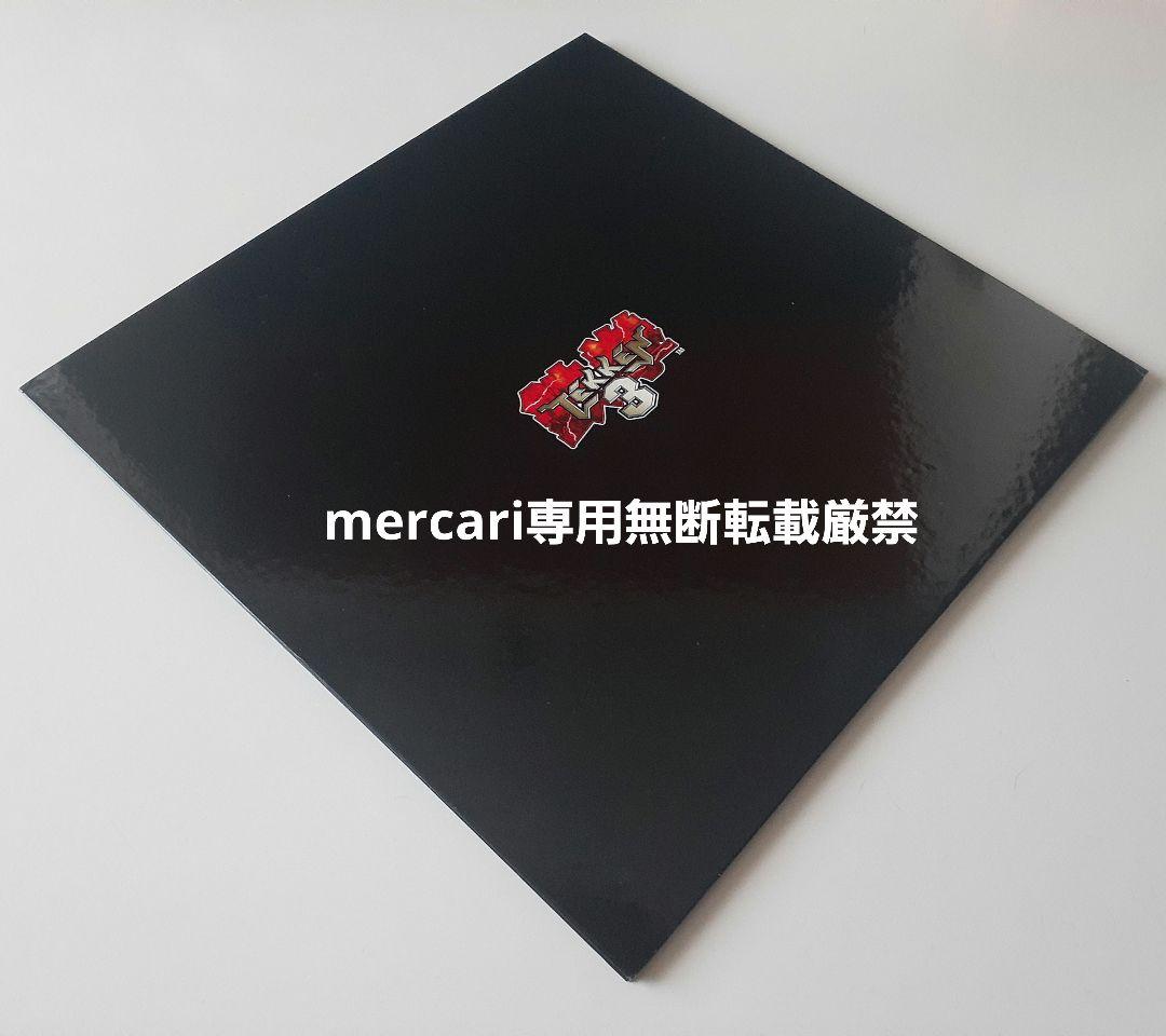 ★レア品・非売品★ 鉄拳3 / 1998年キャラクターカレンダー(オーケストラ)