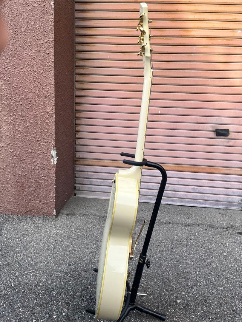 【Ibanez AF75TDG-IV フルアコースティック トレモロ付】