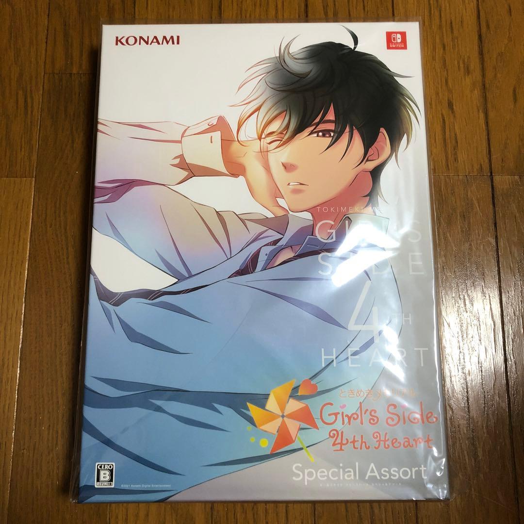 ときメモGS4　Switchソフト　Special Assort