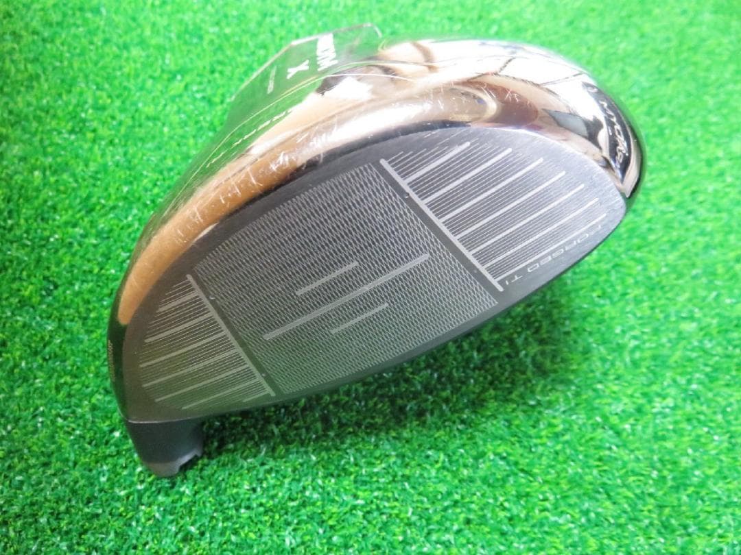 キャロウェイ パラダイム PARADYM X 10.5°　ヘッドのみ HC付