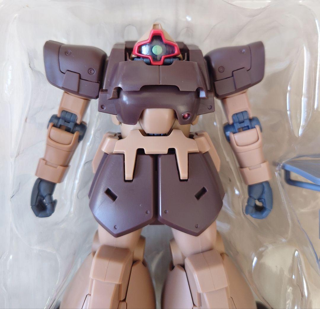 ROBOT魂 MS-09F/TROP ドム・トローペン キンバライド基地仕様