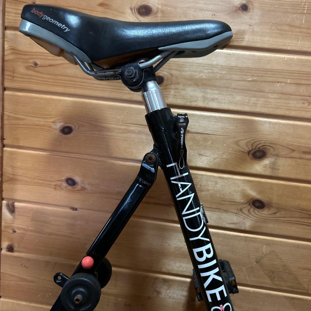 送料無料　￼ブリヂストン ハンディバイク8 HANDYBIKE 8★グリーン