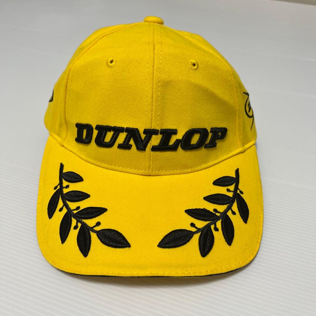 非売品 建機 重機 メーカー 帽子 キャップ クボタ ダンロップ