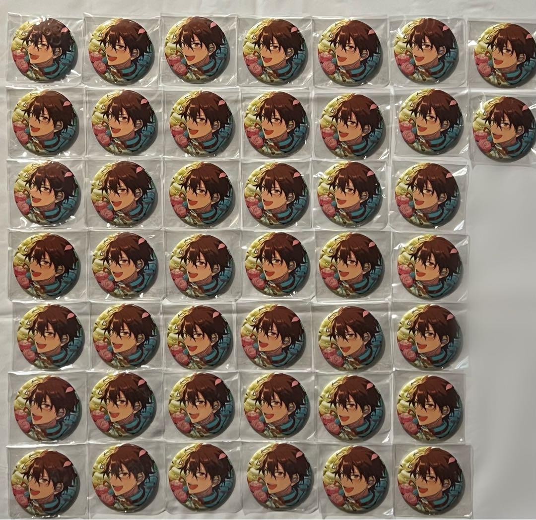 【12月末〆】あんスタ 守沢千秋 イベコレ缶バッジ