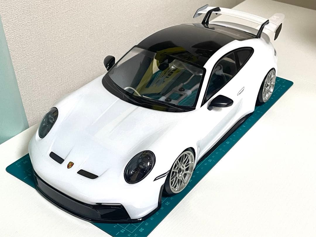 タミヤラジコンボディ　ポルシェ911GT3
