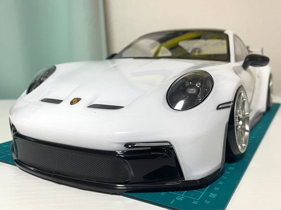 タミヤラジコンボディ　ポルシェ911GT3