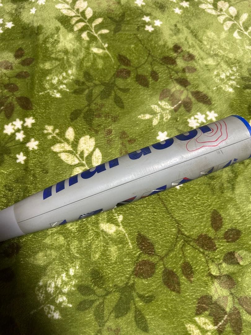 ワニクラッシャー　青ワニ　少年軟式用　82cm