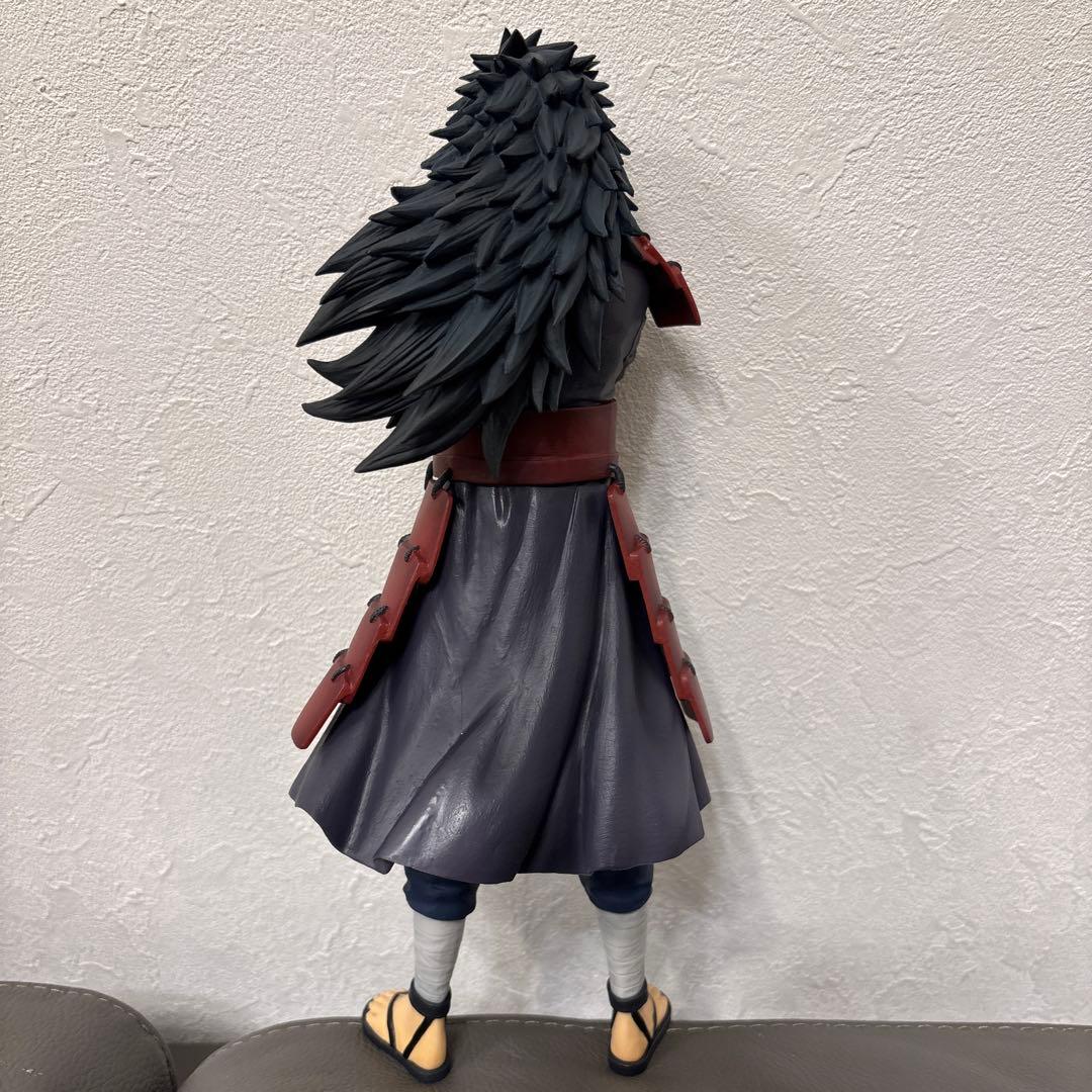 一番くじ　ナルト　マダラ ラストワン