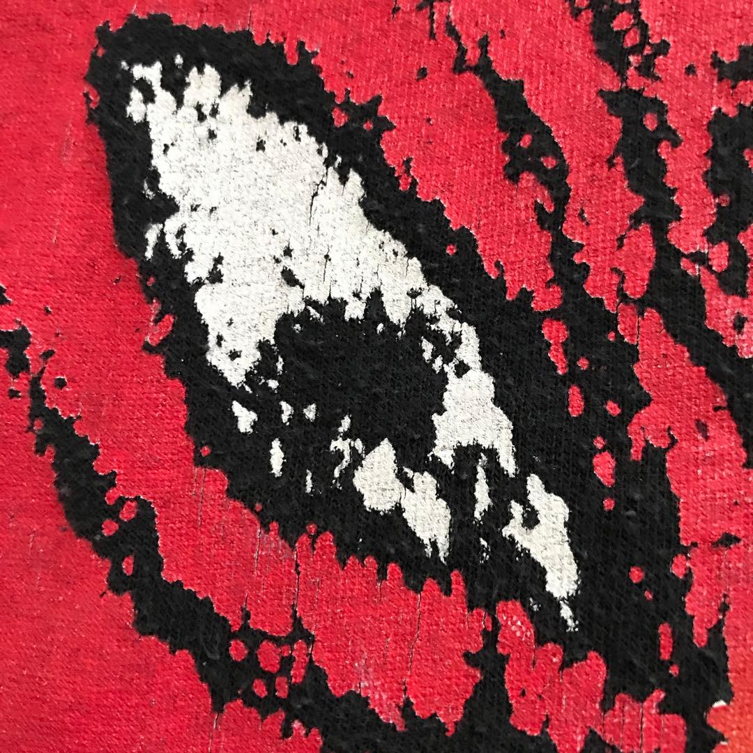 激レア 90年代 キュアー The Cure ヴィンテージ Tシャツ