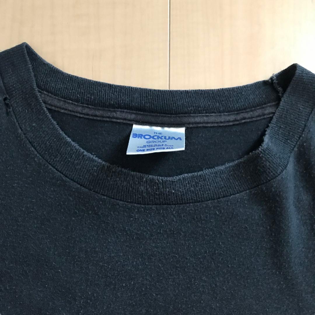 激レア 90年代 キュアー The Cure ヴィンテージ Tシャツ