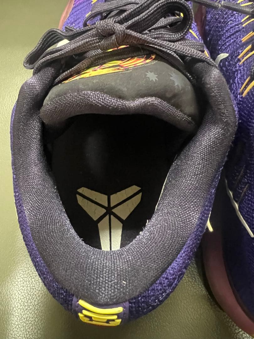 NIKE コービー10 バスケットシューズ