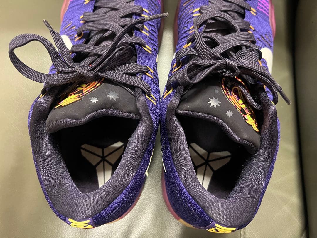 NIKE コービー10 バスケットシューズ