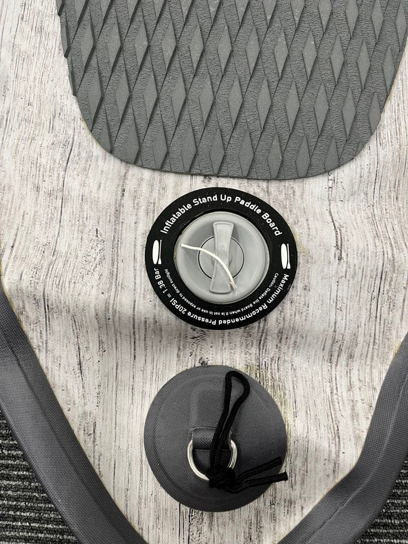 KOKUA キッズ用SUP インフレーダブル レースボード（12.6ft）