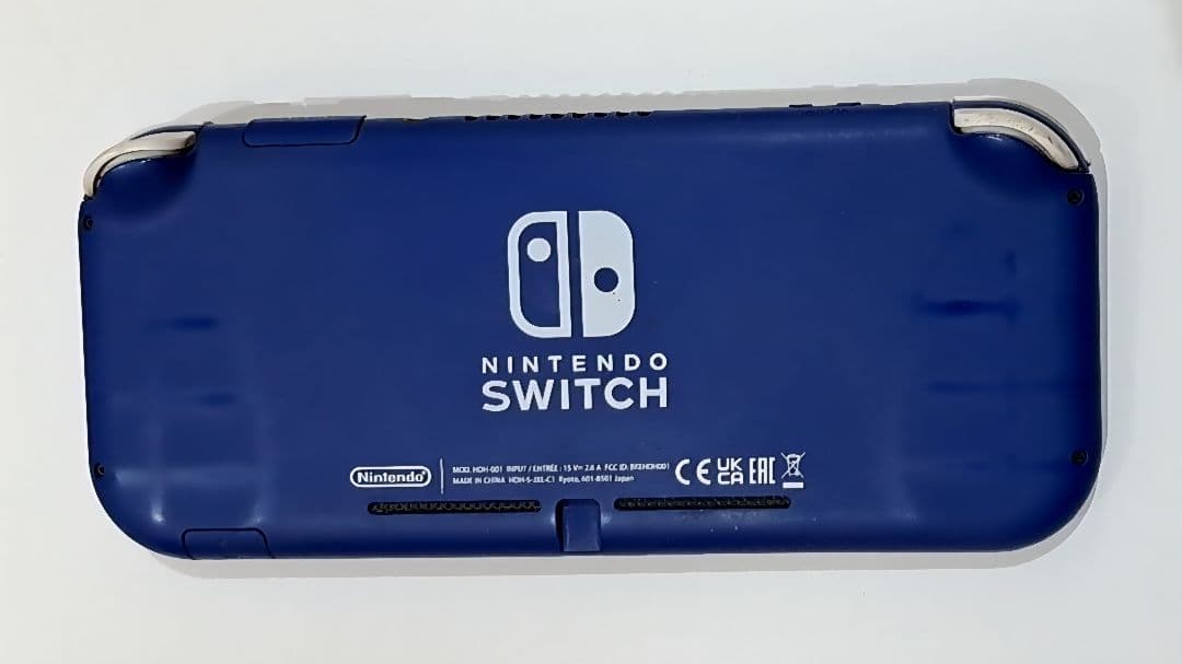 【ジャンク品】Nintendo Switch Lite スイッチライト