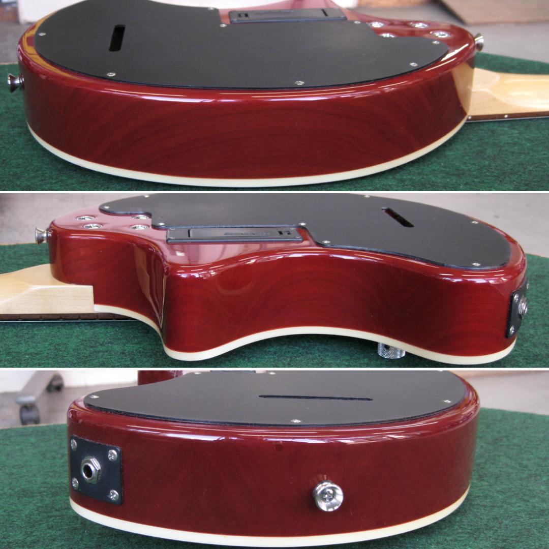 ■■激レア！美品！芸達者 劇トラ杢　ディストーション! Send&Return