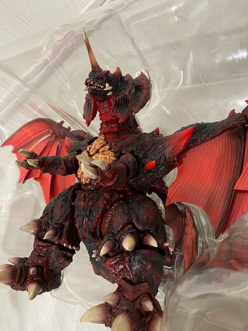 【最終値下げ】S.H.MonsterArts デストロイア完全体