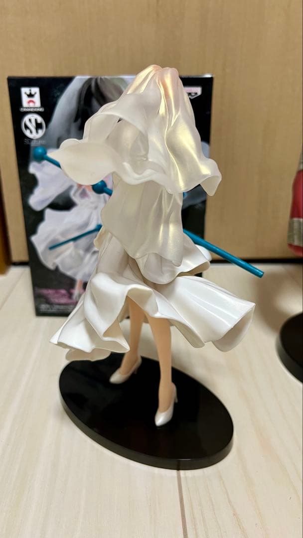 1/144 WORLD SCALE ONEPIECE オーズ　造形王　ナミ