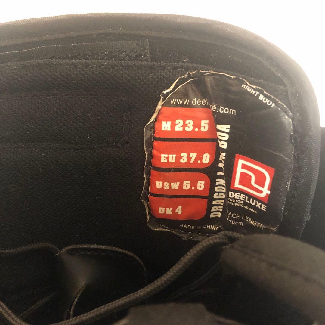 ROSSIGNOL スノーボード140cm ブーツ23.5cm バッグ セット