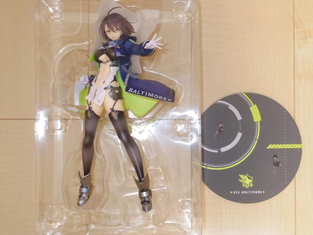 ボルチモア 軽装Ver. 「アズールレーン」 1/7 スケールフィギュア