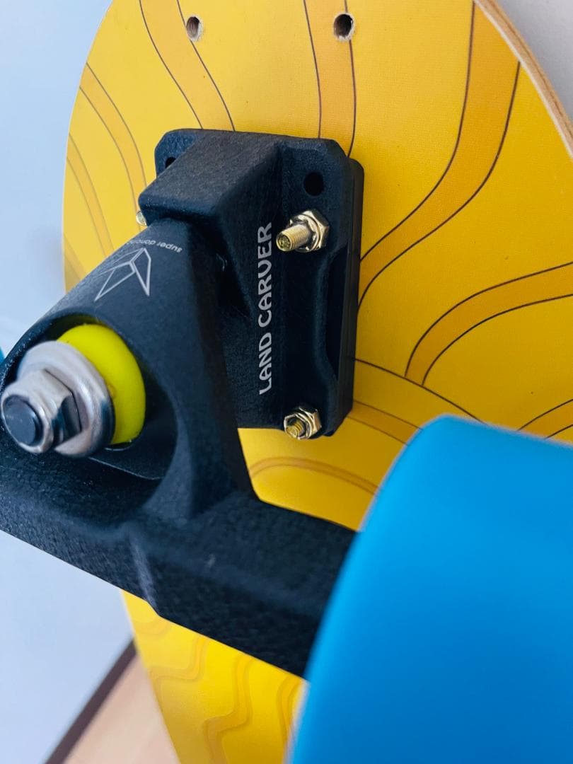 Rare Ant × Land Carver ランドカーバー サーフスケート