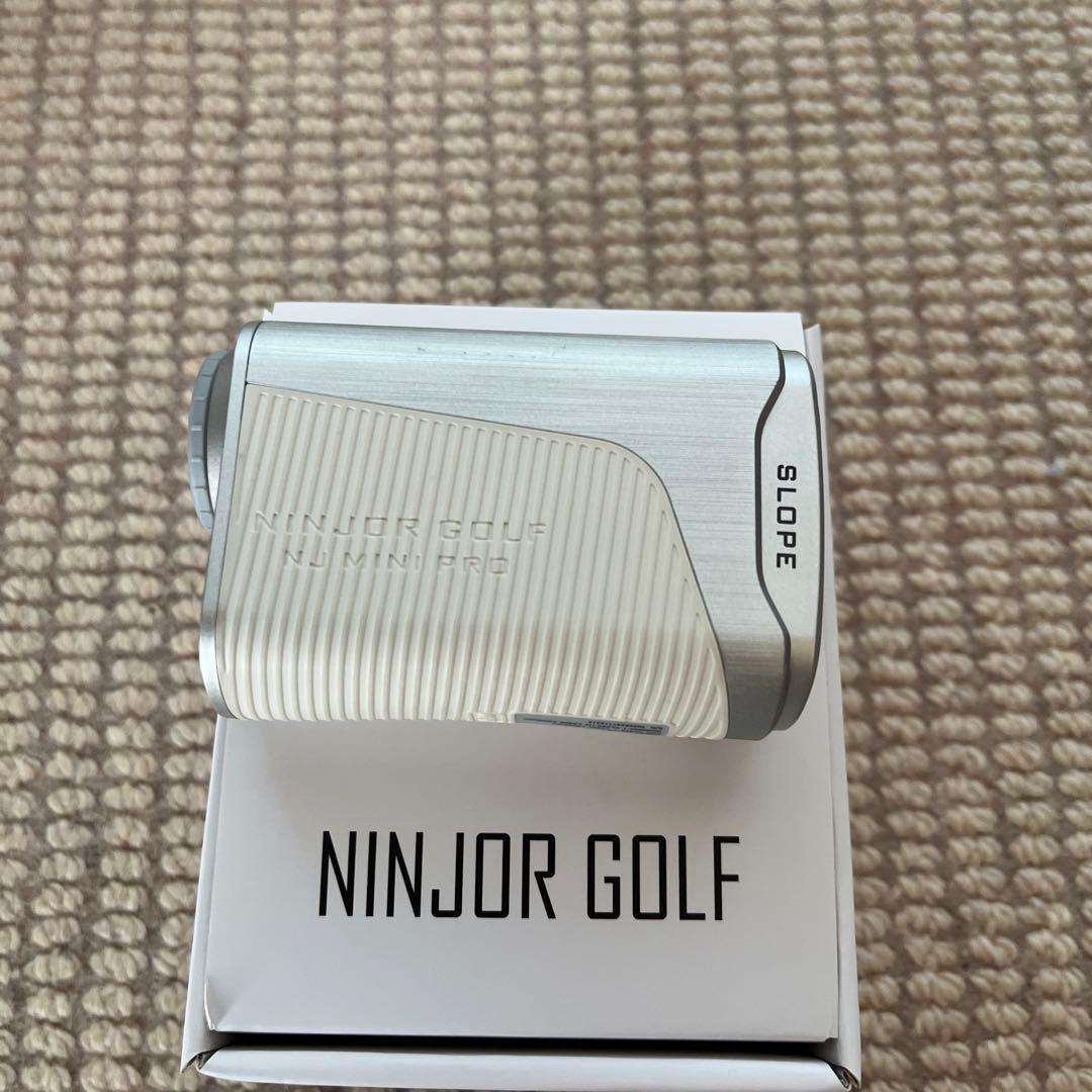 NINJOR GOLF NJ MINI PRO OLED ゴルフ距離計