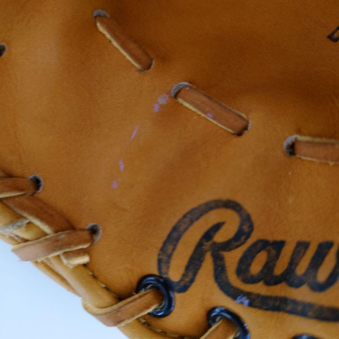 し*お様 Rawlings ゴールドグローブPROー1000H硬式グローブメイド
