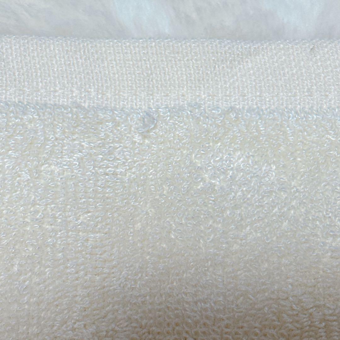 未使用品　エルメス　ベビー　木馬バスタオル