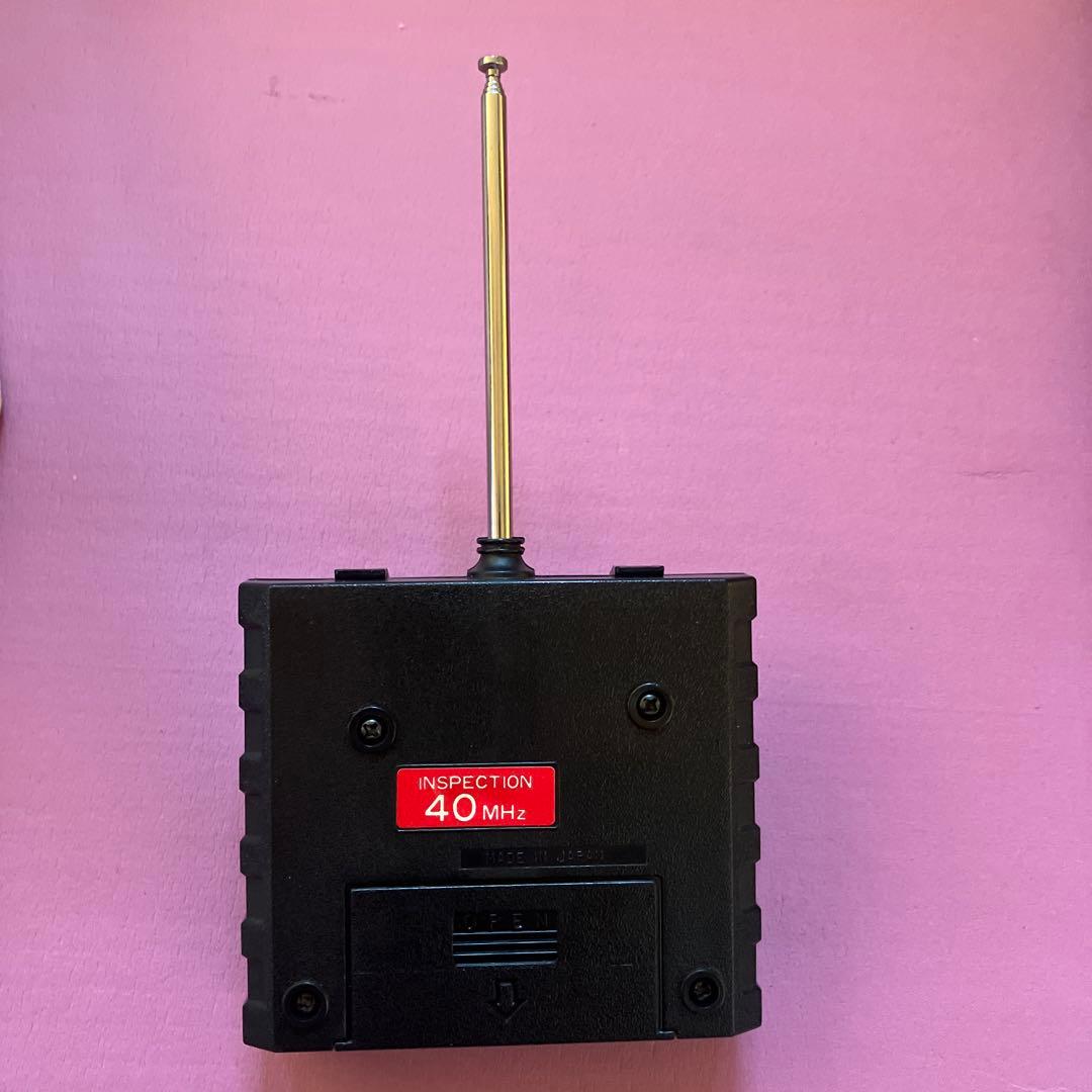 トミーラデオレーサー スカイライン　シルエット