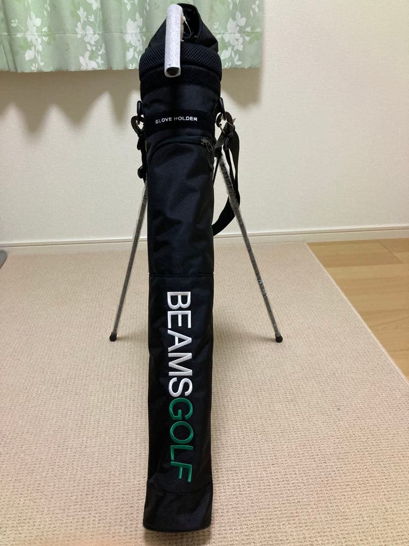 BEAMS GOLF セルフスタンドバッグ