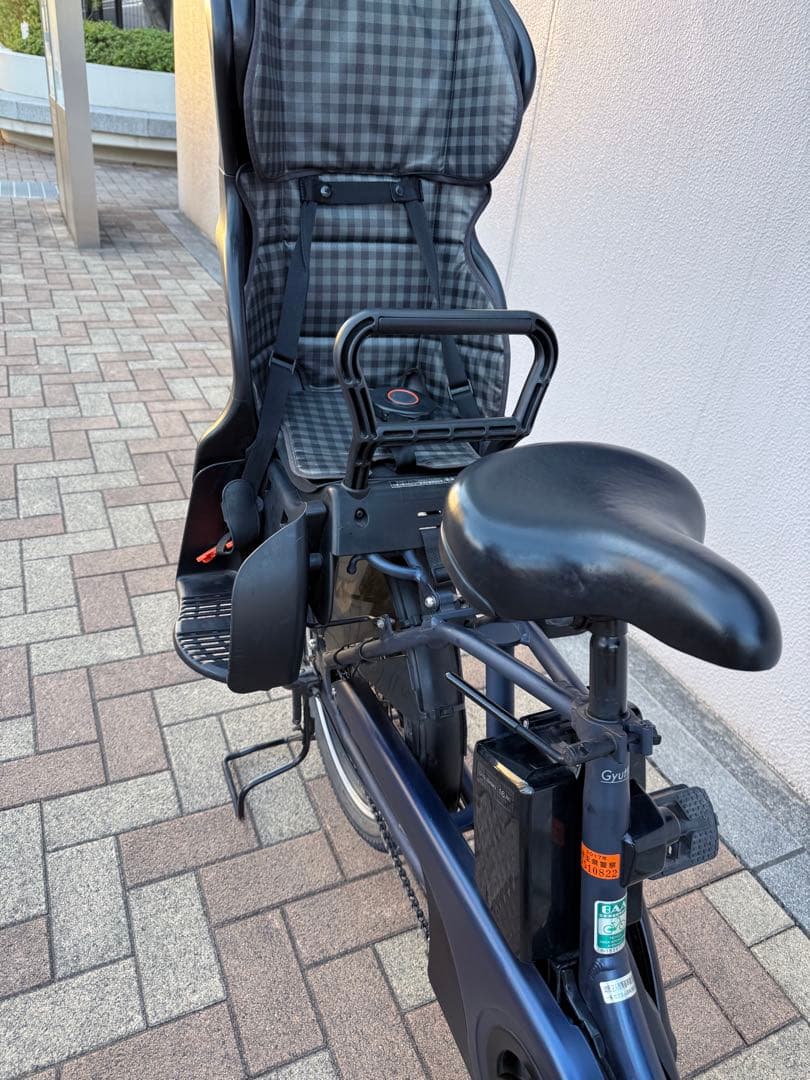 Panasonic 電動自転車 ギュットアニーズ BE-ELMA032