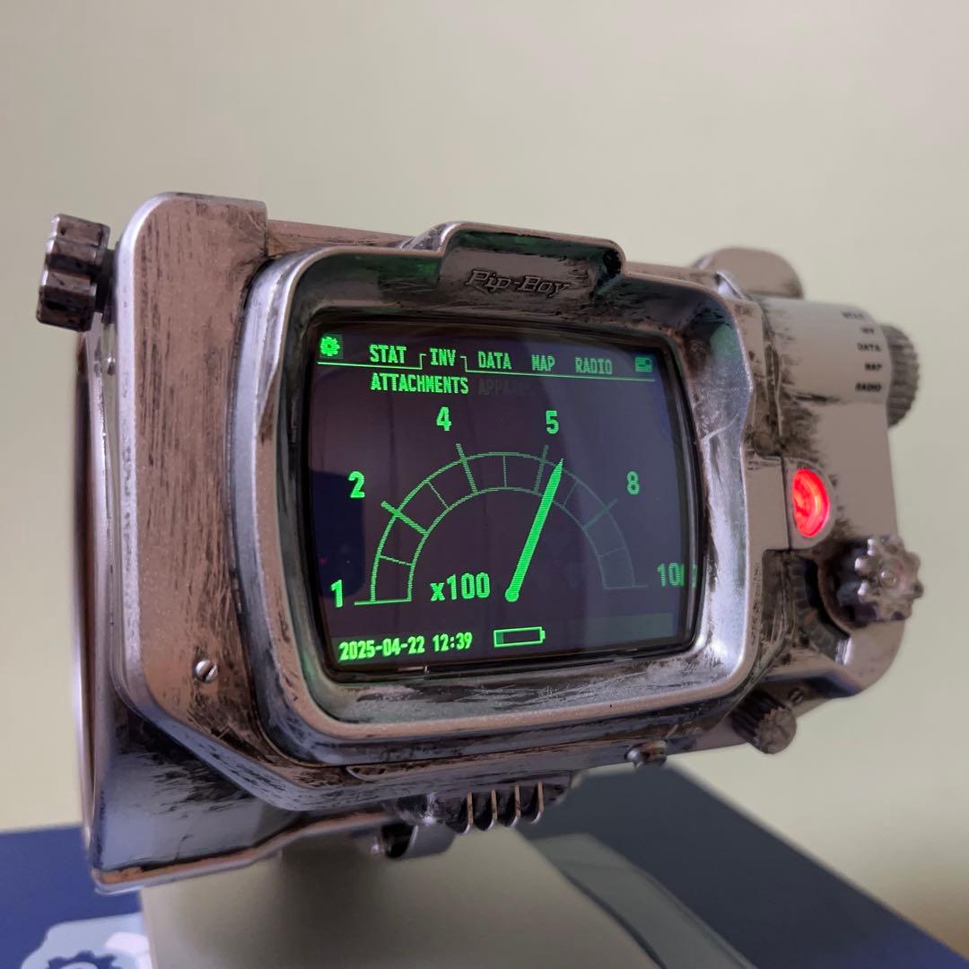 フォールアウト ピップボーイ Pip-Boy 3000 Mk V fallout