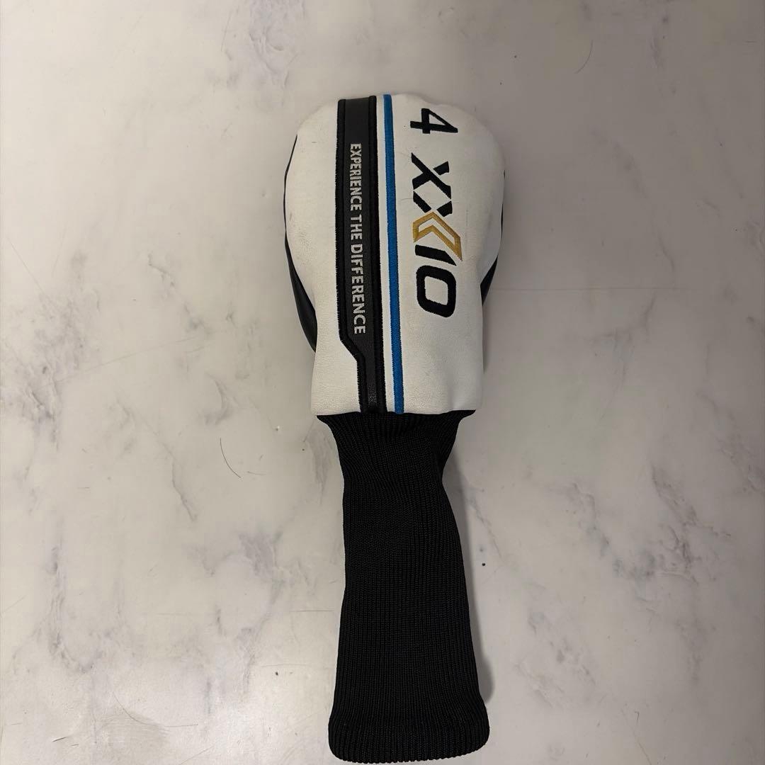 XXIOゼクシオ12 W4フェアウェイウッド