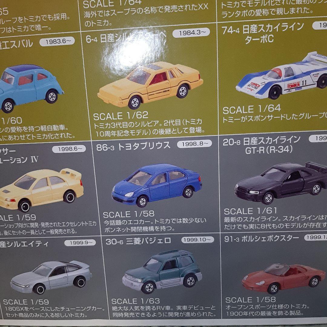 希少！トミカ アニバーサリー30周年24台限定トミカコレクションケース