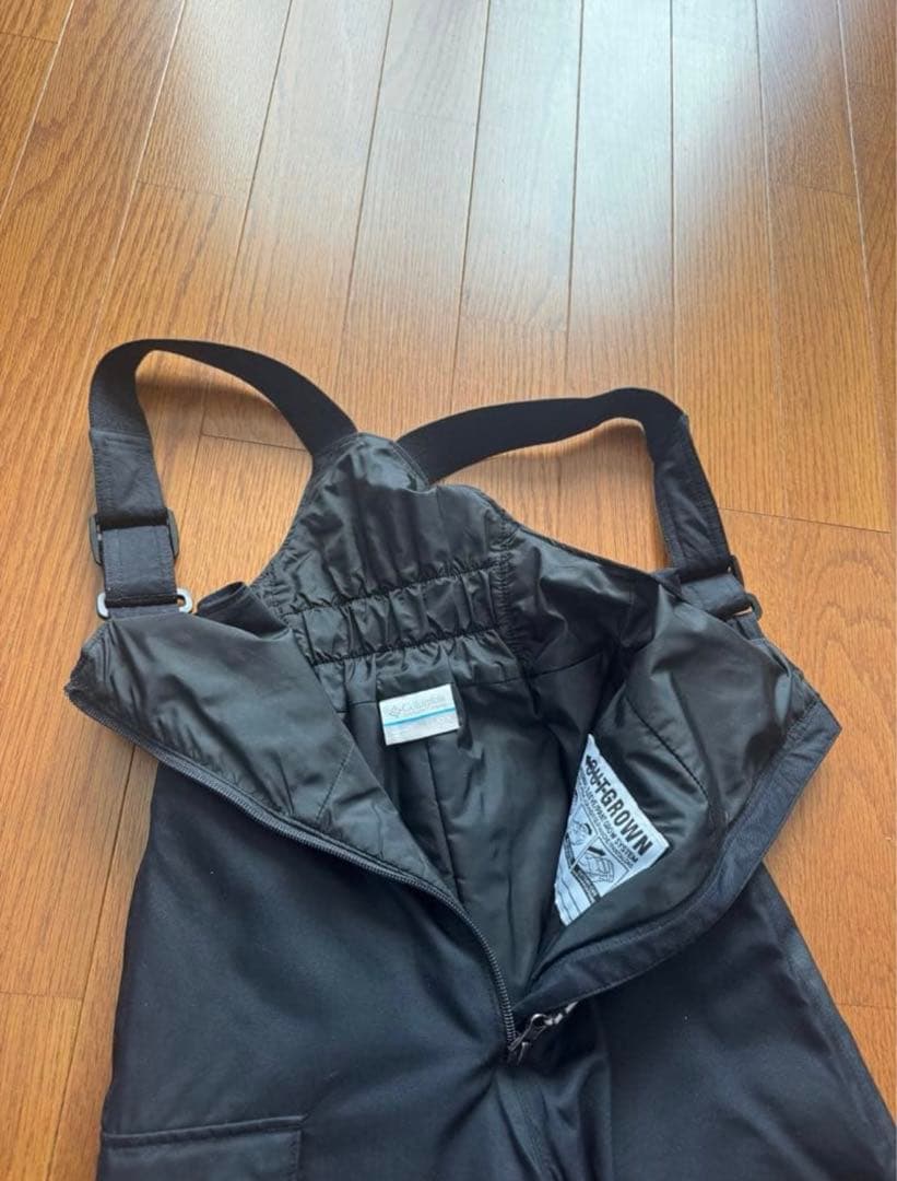 コロンビア　Columbia 美品 子供用　スキーウェア 100 110