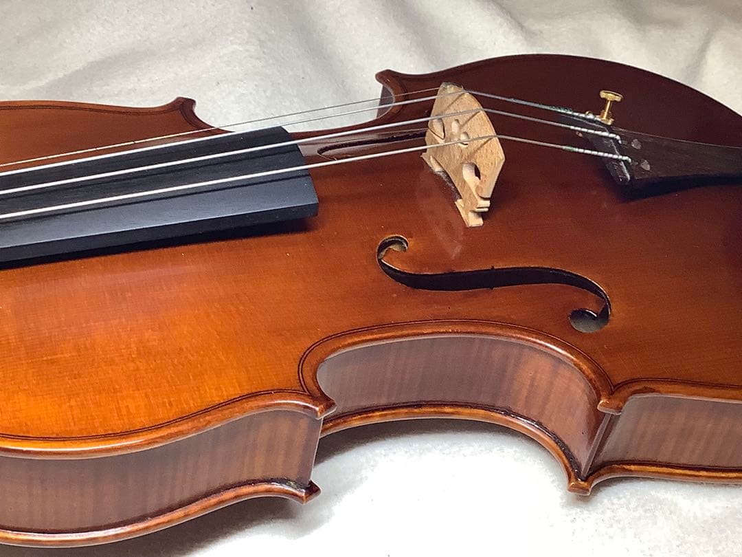 残念なとても美しいバイオリン4／4ドイツ