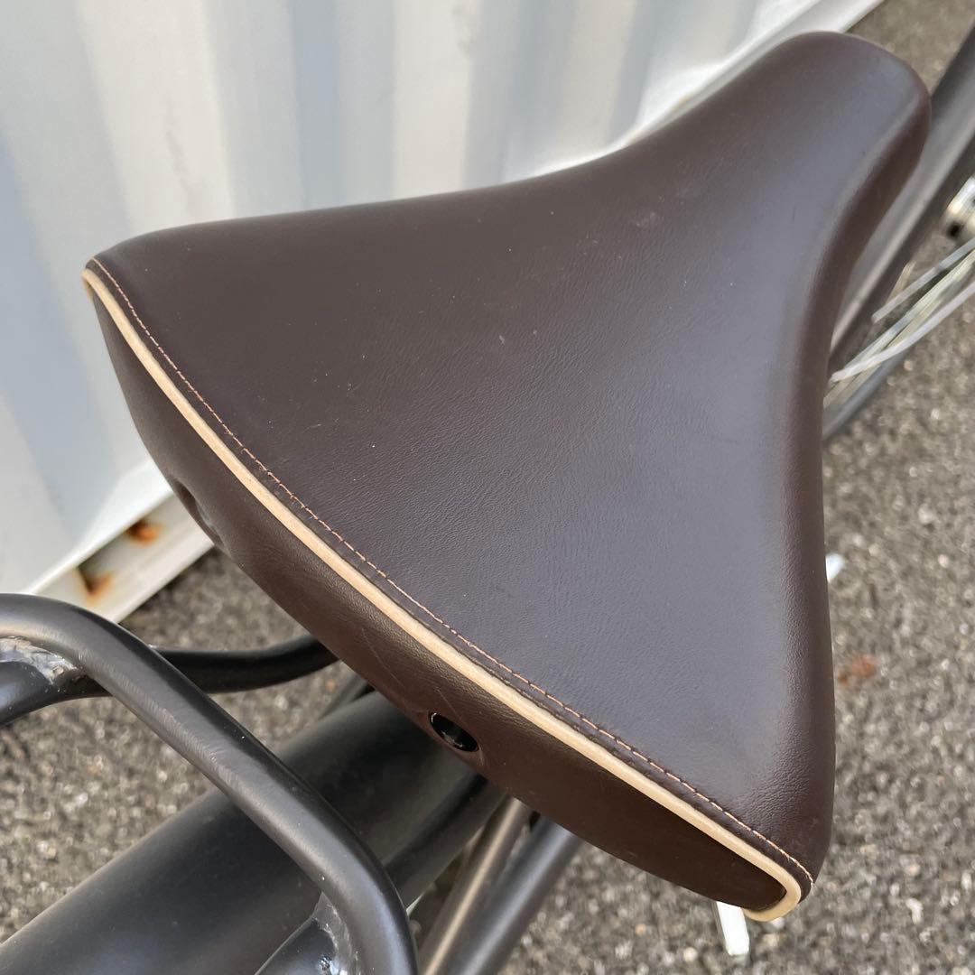 【都内/千葉】ママチャリ 26インチ3段変速/鍵/オートライト付 定価4.3万円