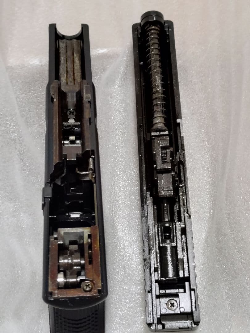 ジャンク　東京マルイGLOCK17 3rd GENERATION