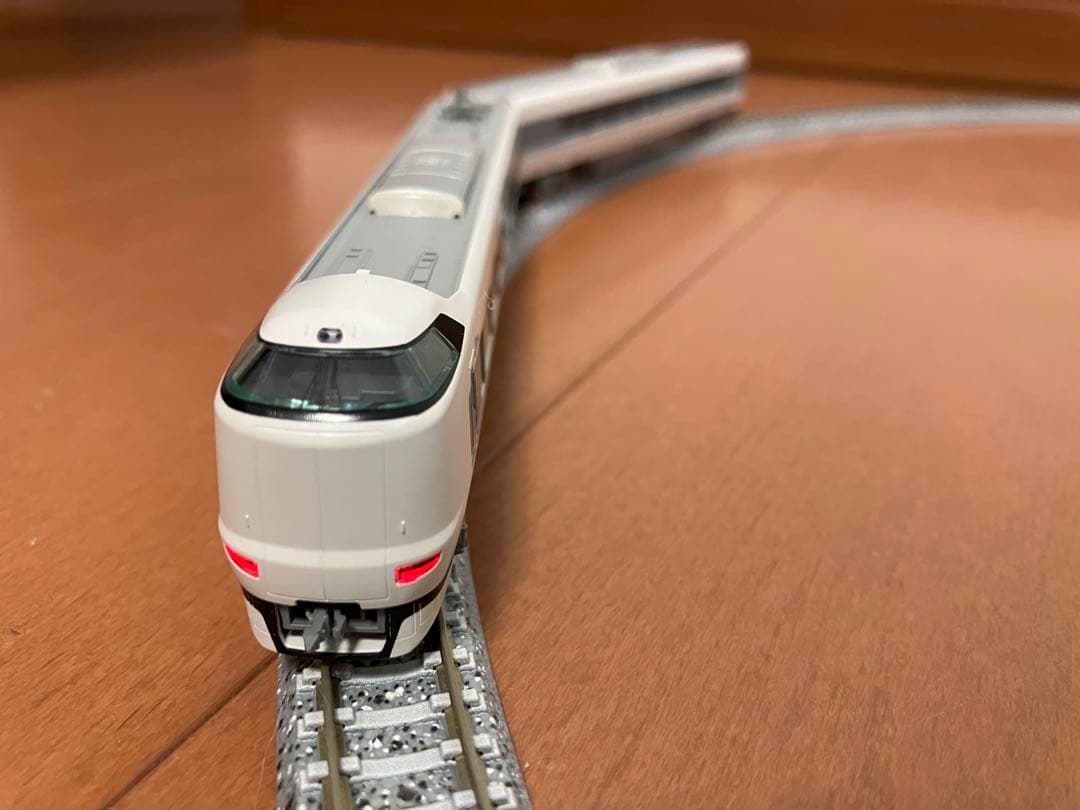 TOMIX 287系くろしお ベーシックセット Nゲージ