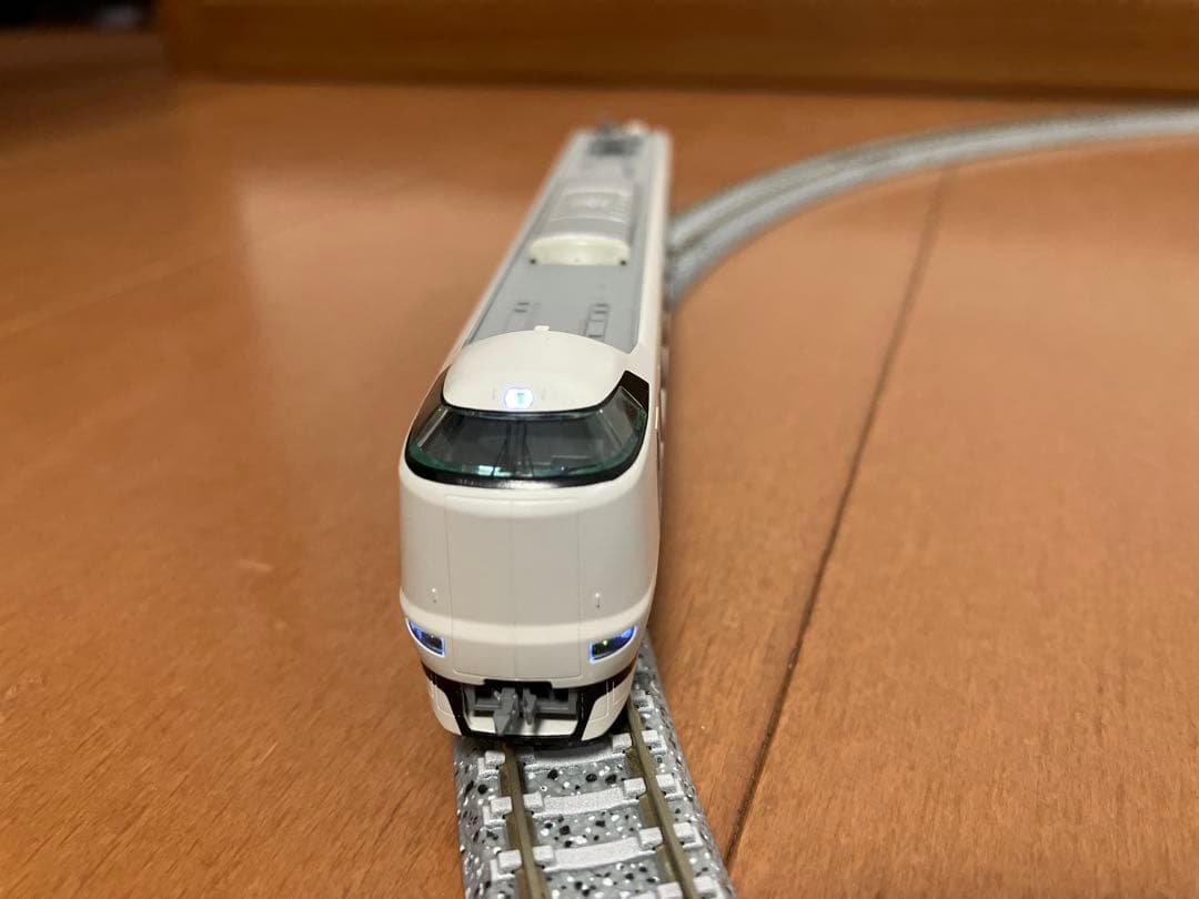 TOMIX 287系くろしお ベーシックセット Nゲージ