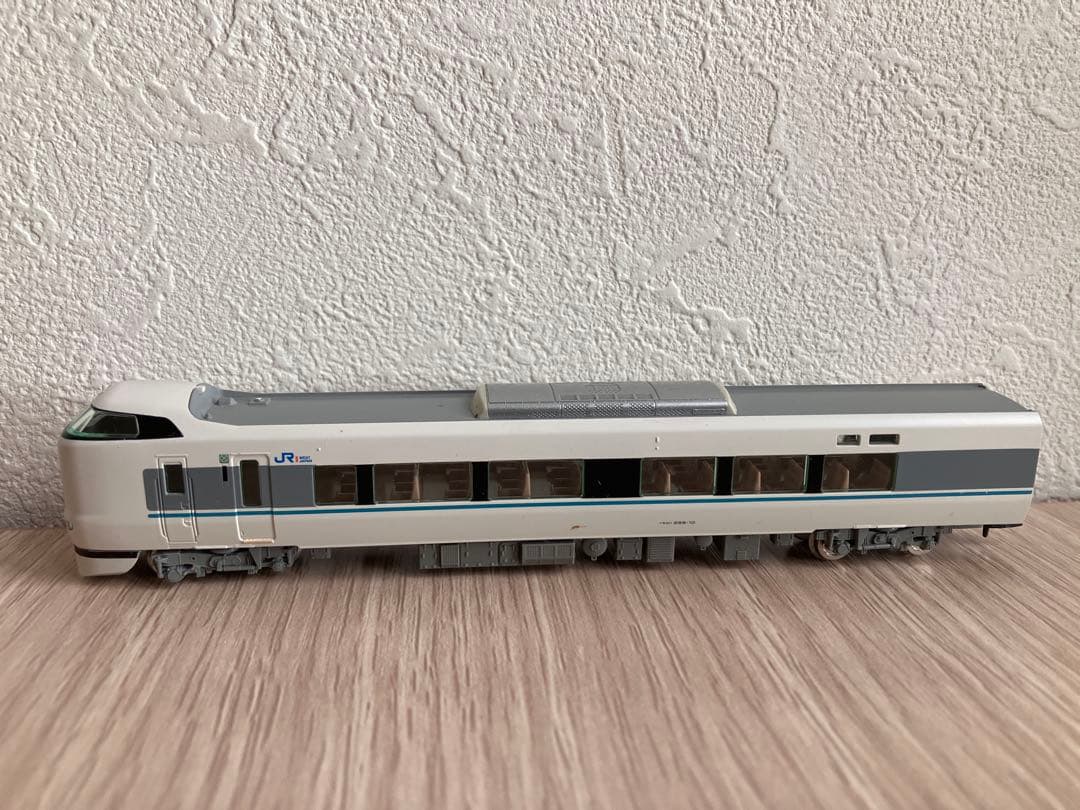 TOMIX 287系くろしお ベーシックセット Nゲージ