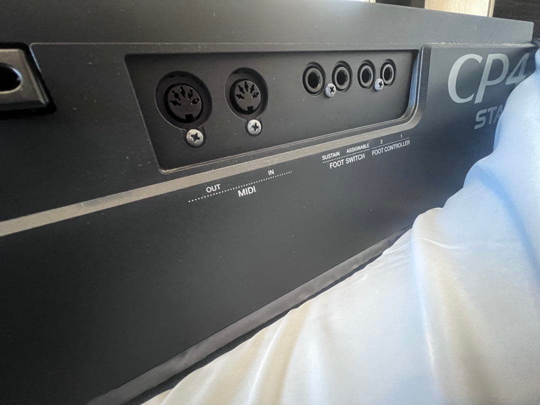 Yamaha CP4 STAGE 88鍵 デジタルピアノ