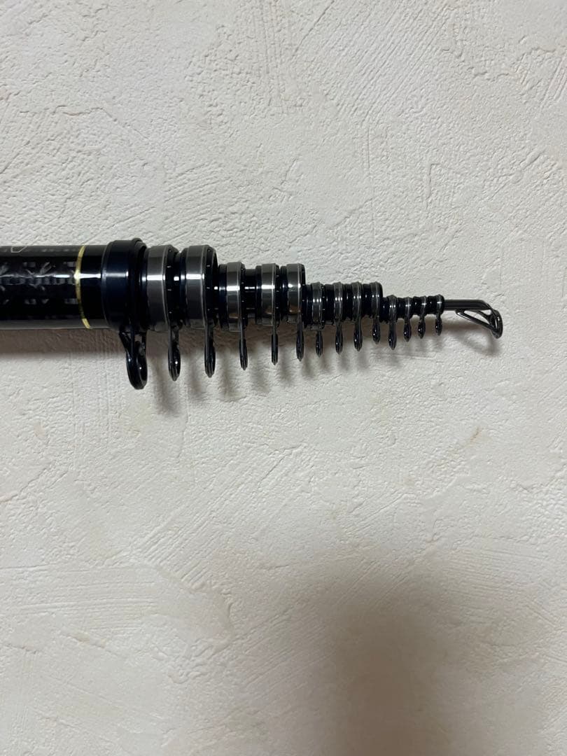 イングラム Ｂエディション 遠投両軸