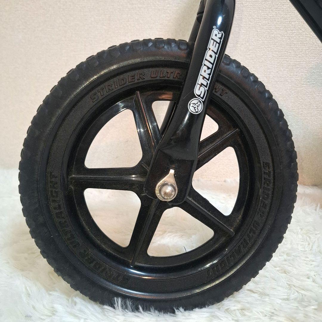 【状態良好】ストライダー スポーツモデル 12インチ ブラック