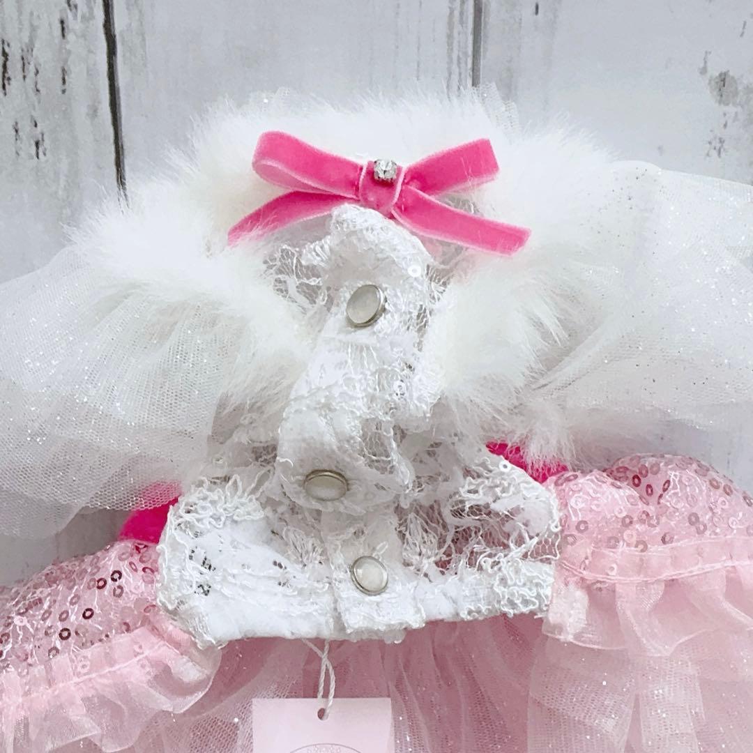 再値下げ【リュクスバーディ】新品タグ付きシリウスドレスSS定価27500円