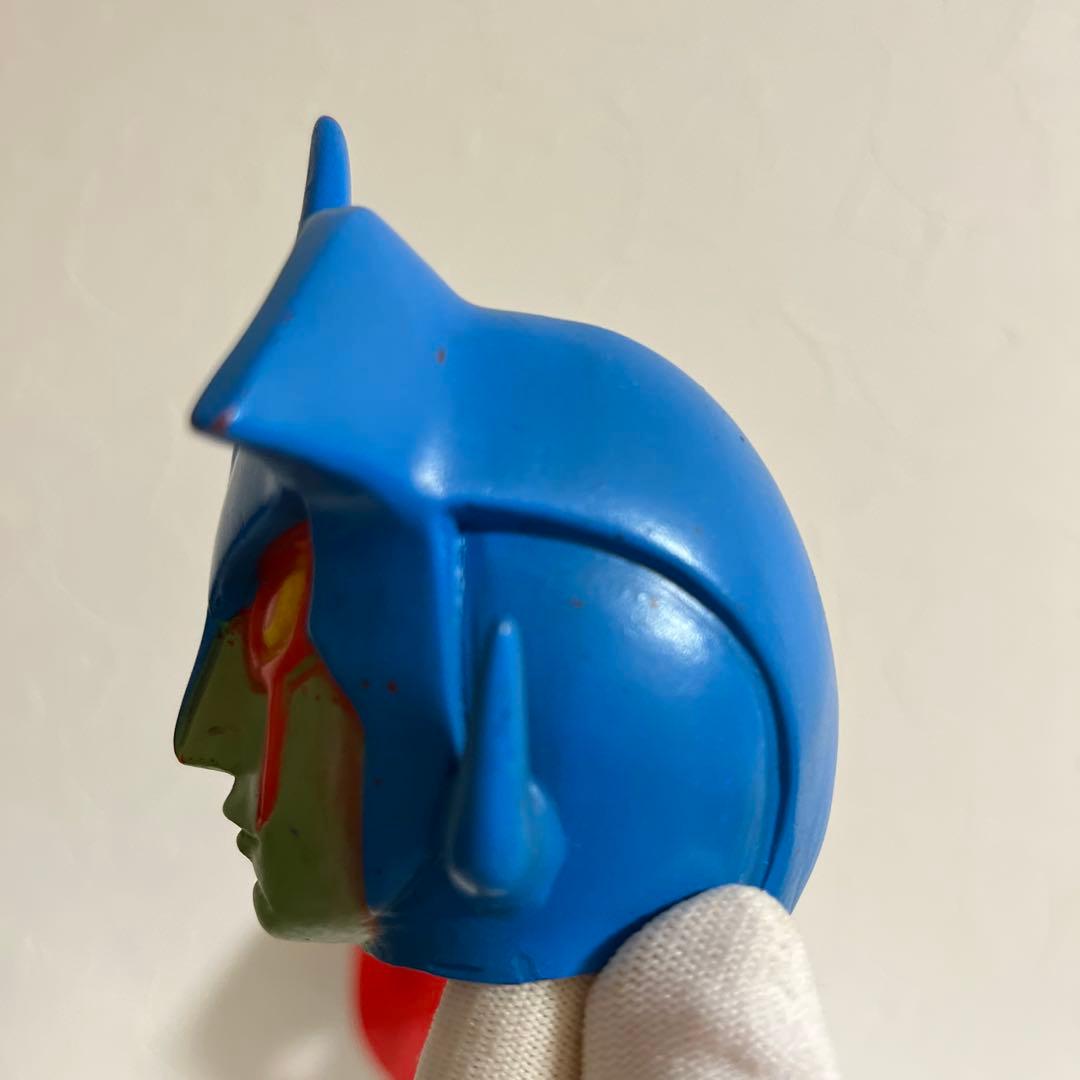 ⚠️当時物・貴重　デビルマン　面取れ　当時物　1972年物　スタンダードサイズ