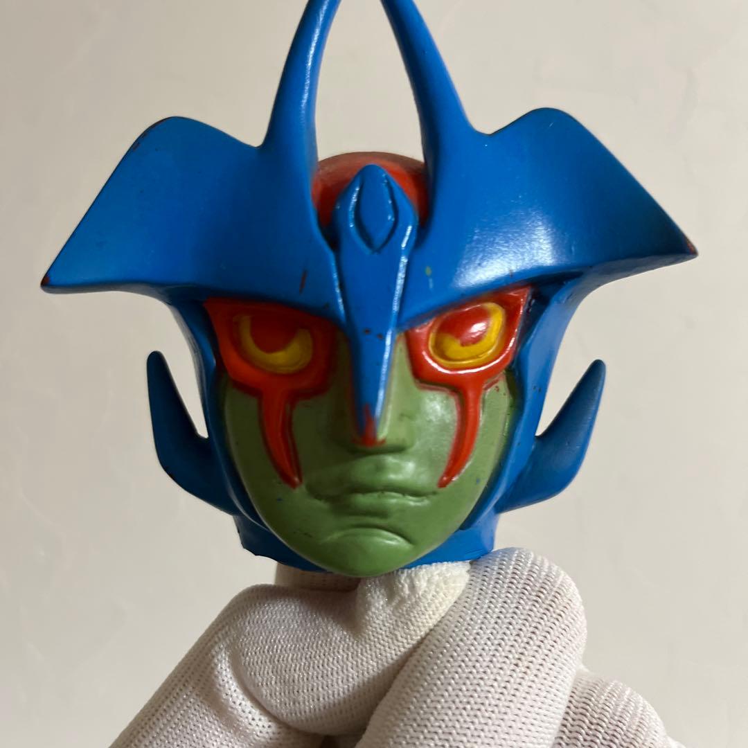 ⚠️当時物・貴重　デビルマン　面取れ　当時物　1972年物　スタンダードサイズ